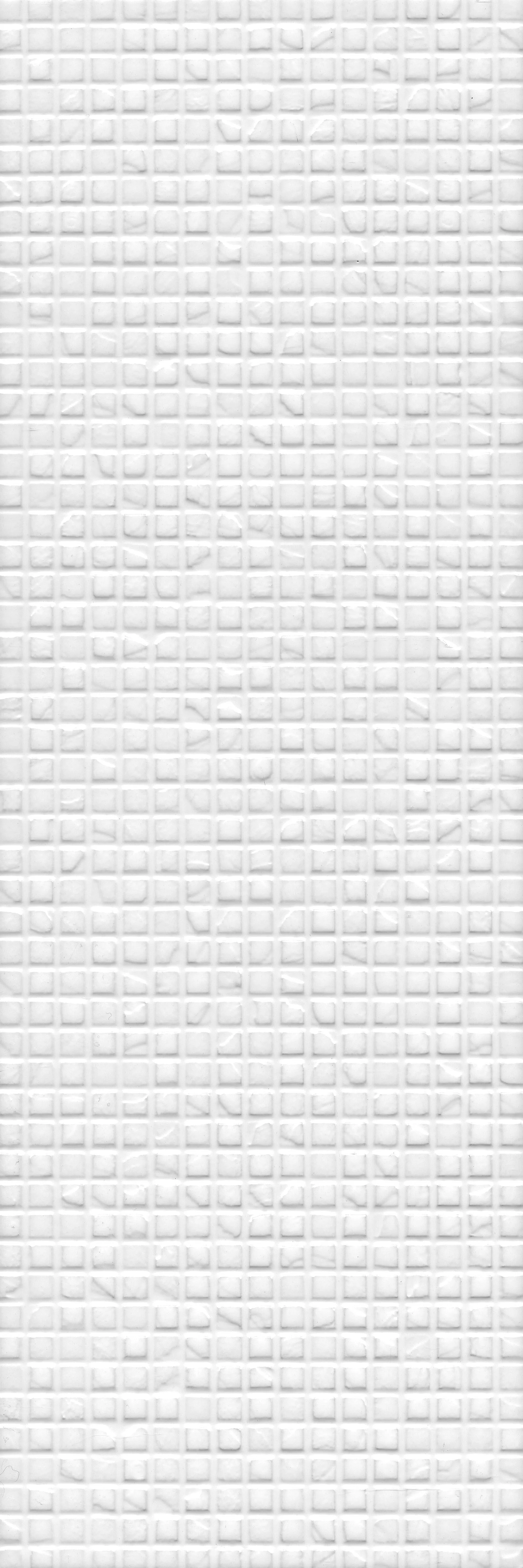 Бьянка белый глянцевый чип 20x60x0,9