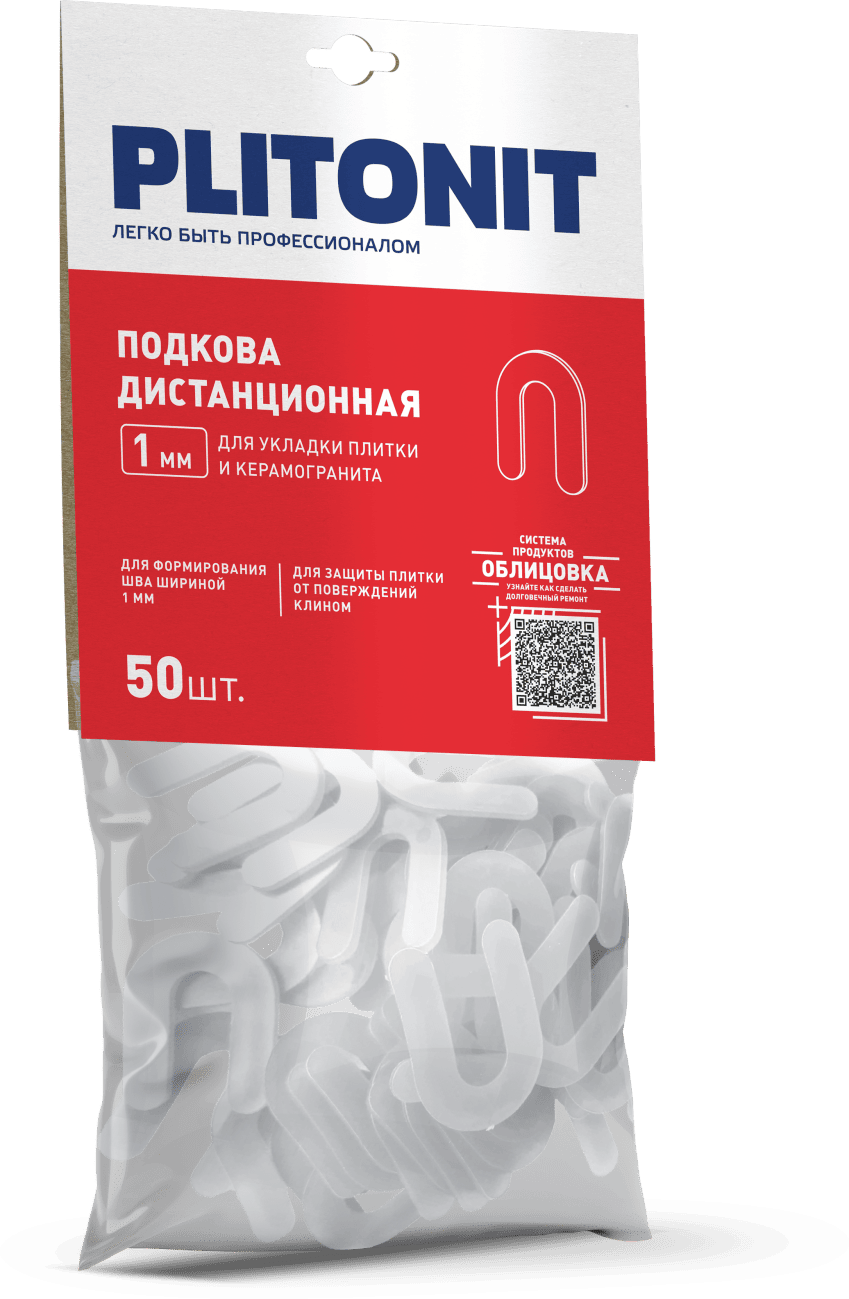 PLITONIT Подковы дистанционные