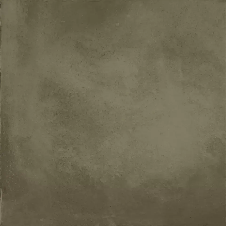 Фес зелёный глянцевый 15x15x0,69