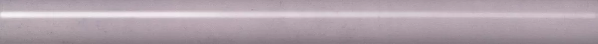 Бордюр Сад Моне розовый глянцевый обрезной 30x2,5x1,9