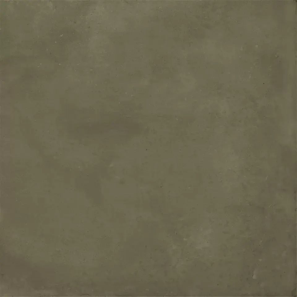 Фес зелёный глянцевый 15x15x0,69