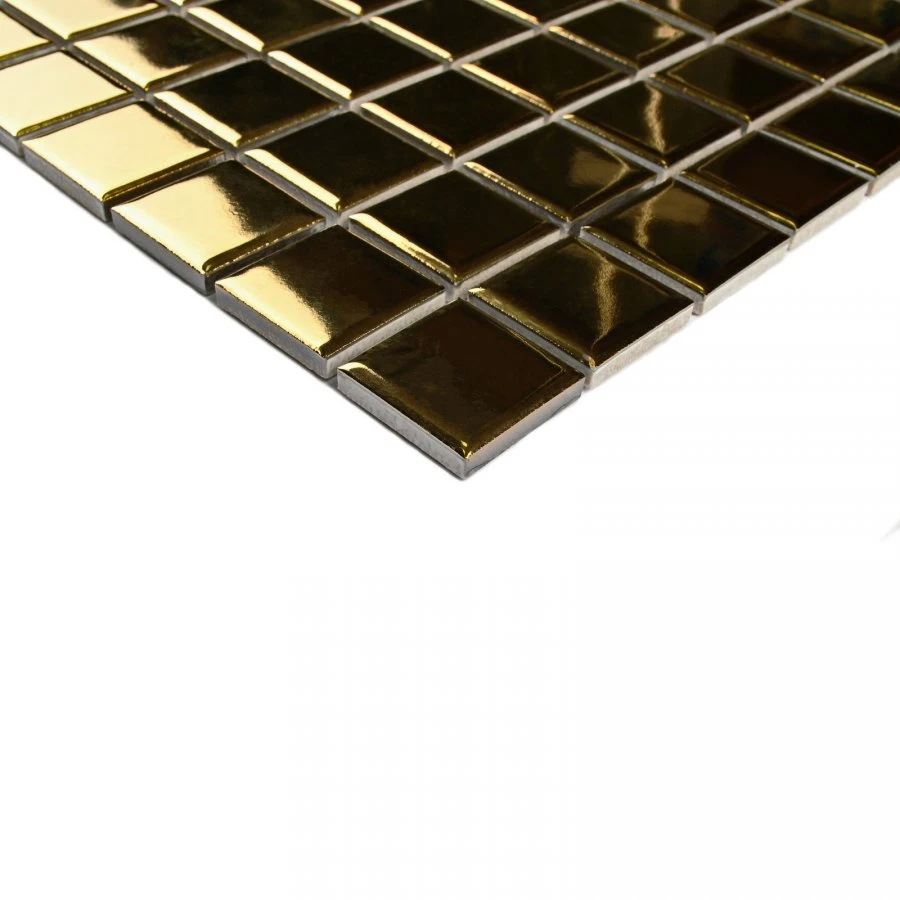 Мозаика Everest Gold - Мозаика (керамогранит) 302,5х302,5х5,2