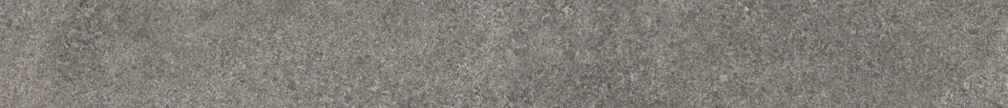Плинтус Портленд серый тёмный матовый обрезной 80x9,5x0,9
