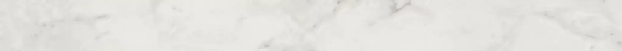 Бордюр Тубкаль белый глянцевый обрезной 30x2,5x1,9