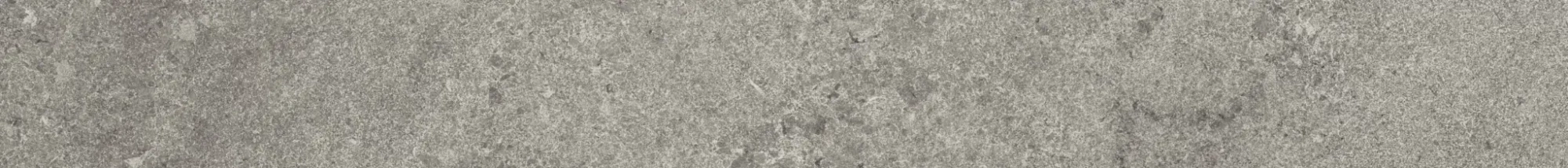 Плинтус Портленд серый матовый обрезной 80x9,5x0,9