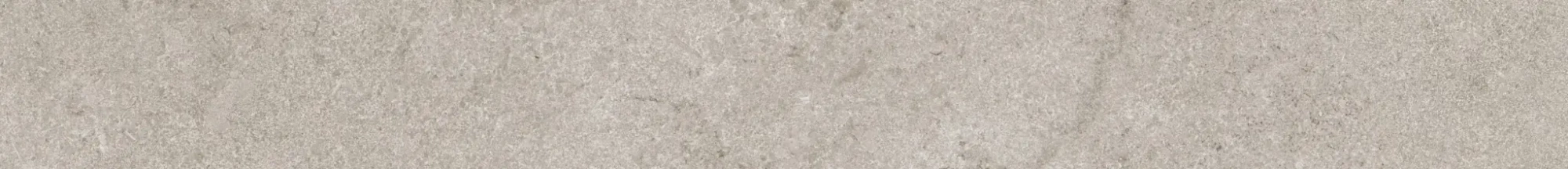 Плинтус Портленд серый светлый матовый обрезной 80x9,5x0,9