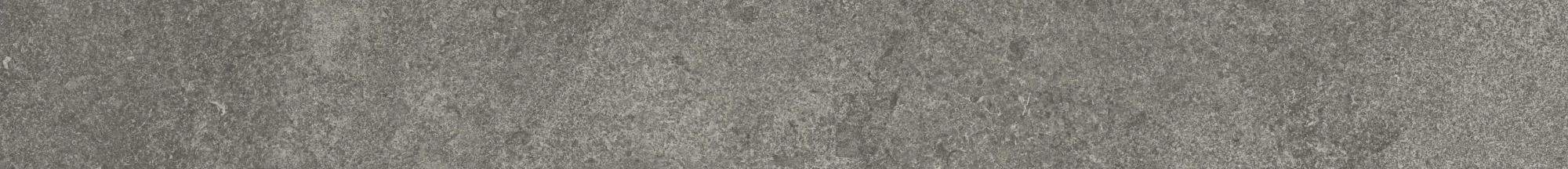 Плинтус Портленд серый тёмный матовый обрезной 80x9,5x0,9