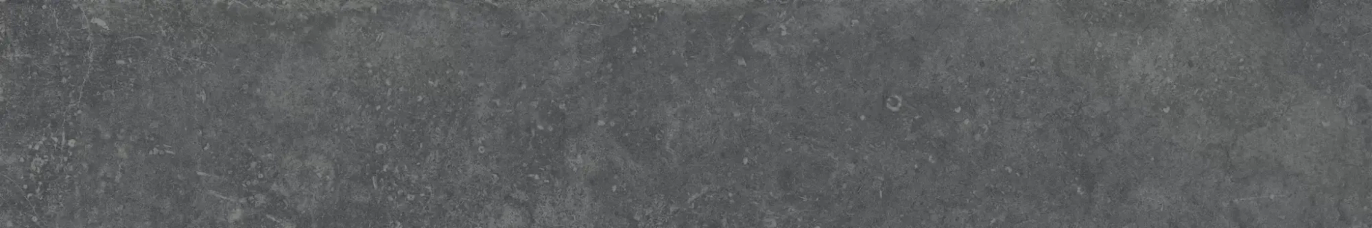 Плинтус Касабланка HP антрацит матовый обрезной 60x9,5x0,9
